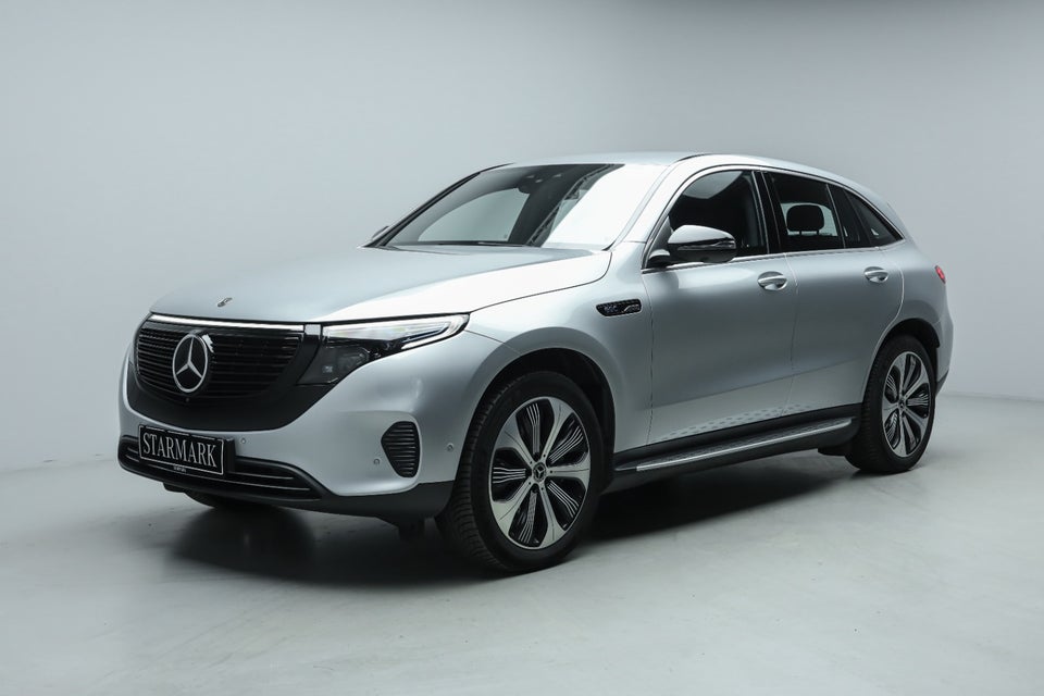 Mercedes EQC400 Edition 1886 4Matic 5d