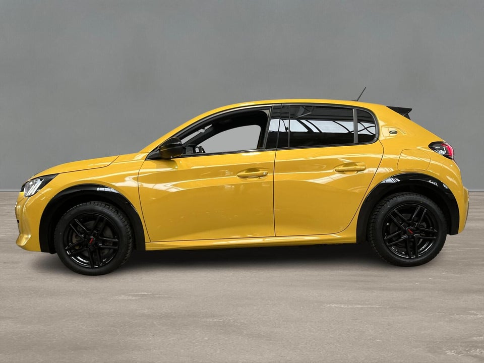 Peugeot e-208 50 GT Line 5d