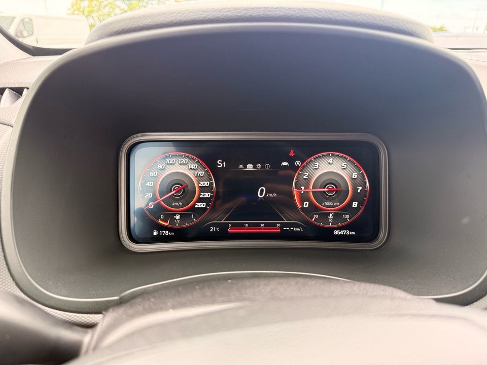 Hyundai Kona 1,0 T-GDi Advanced DCT 5d