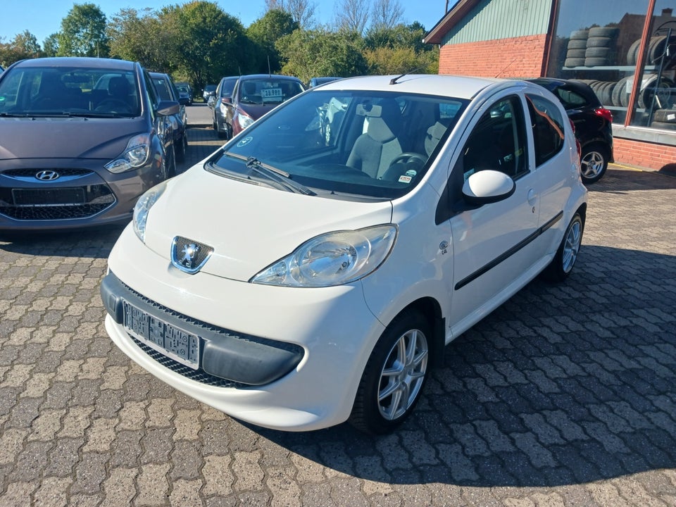 Peugeot 107 1,0 Comfort+ 5d