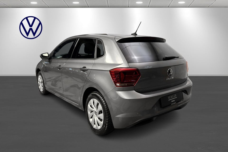 VW Polo 1,0 TSi 95 Comfortline DSG 5d