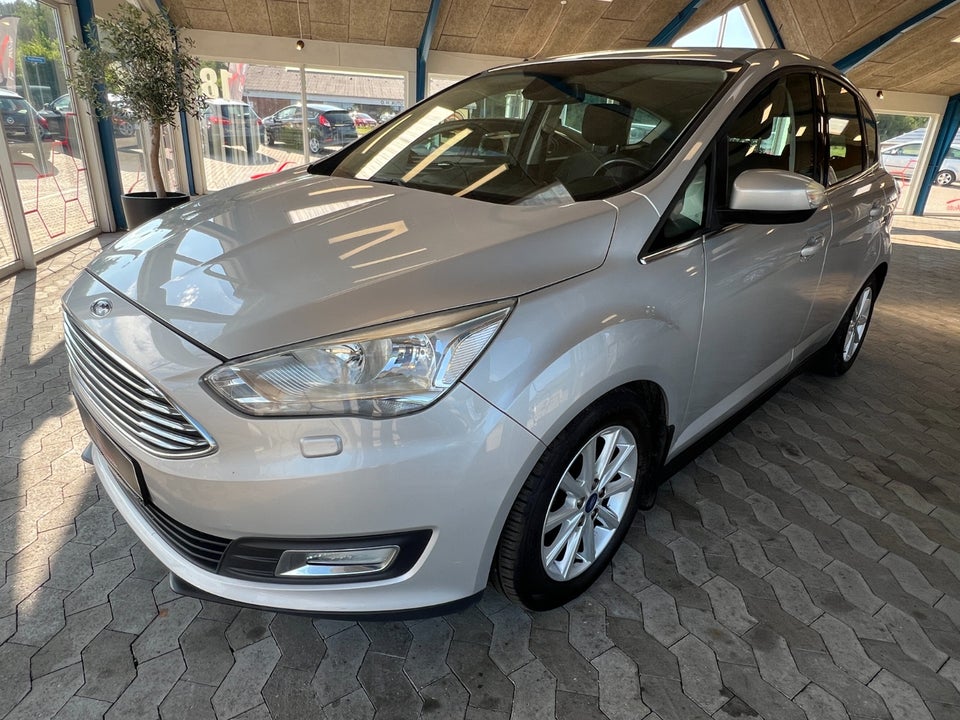 Ford C-MAX 1,0 SCTi 125 Titanium 5d