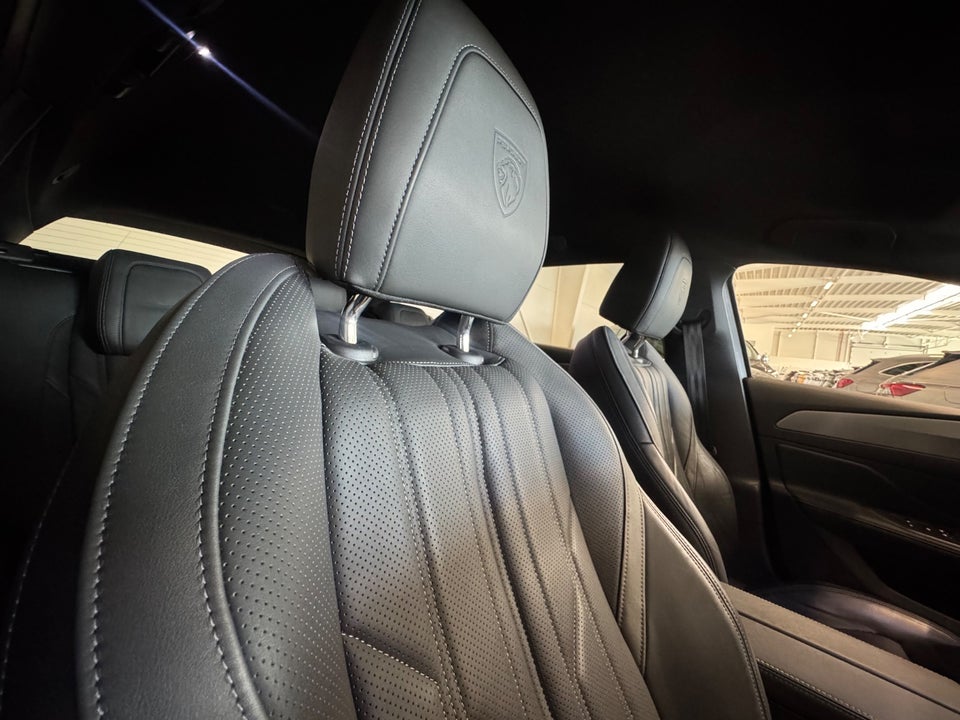 Peugeot 308 1,6 Hybrid GT SW EAT8 5d