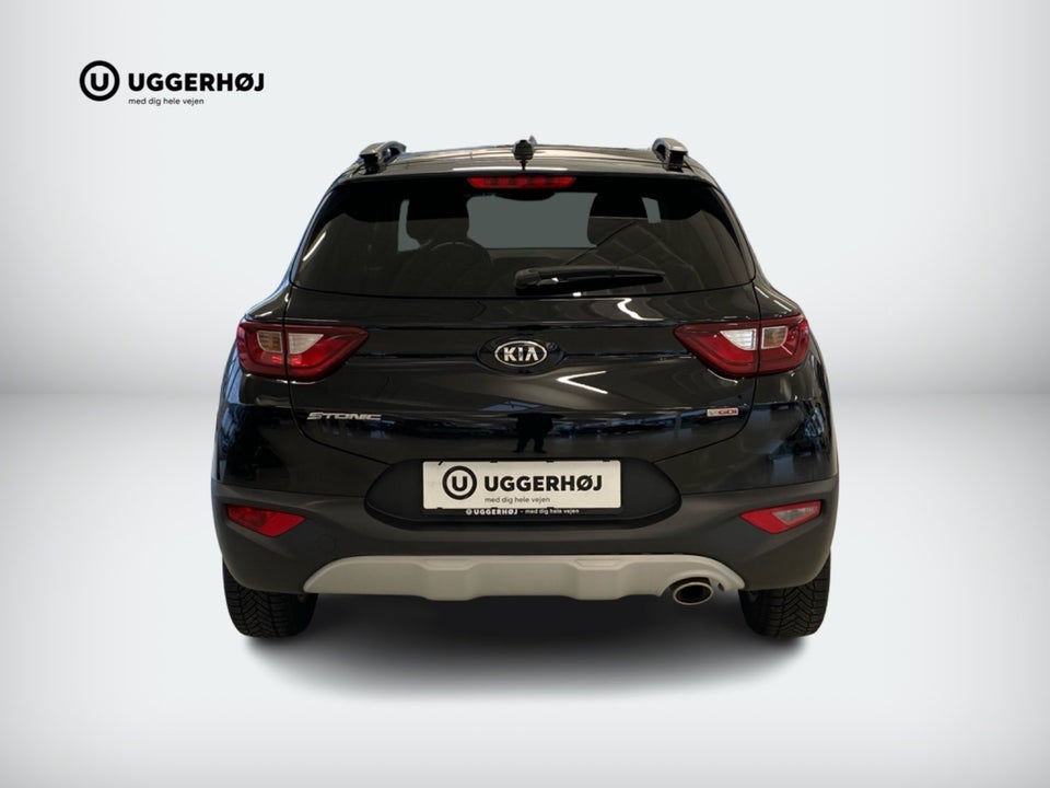 Kia Stonic 1,0 T-GDi Vision Edition+ DCT 5d