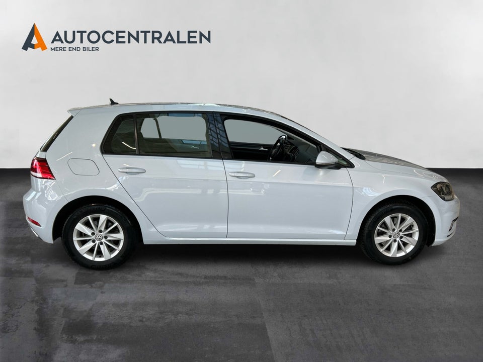 VW Golf VII 1,4 TSi 125 Comfortline DSG 5d