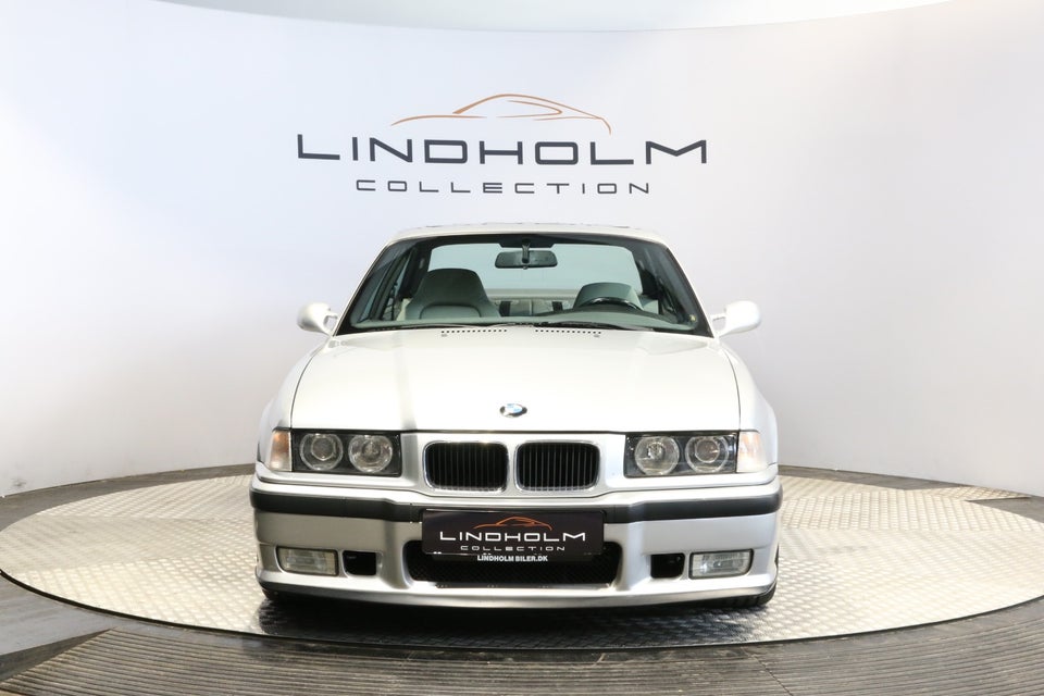 BMW M3 3,0 Coupé 2d
