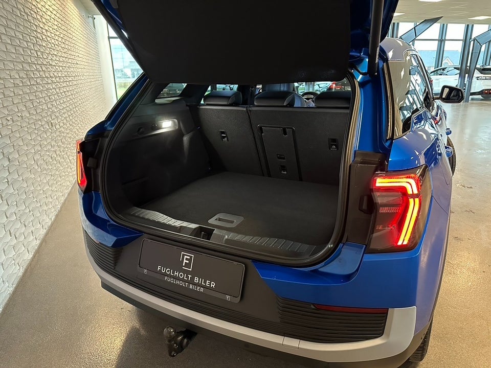 Ford Explorer 82 Premium Extended Range 5d