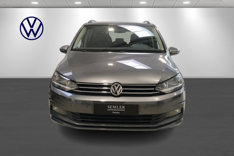 VW Touran 1,5 TSi 150 Comfortline Family DSG 7prs 5d