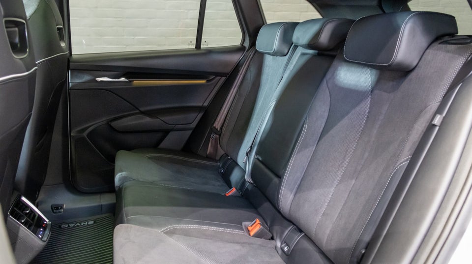 Skoda Enyaq 80x iV Sportline 5d