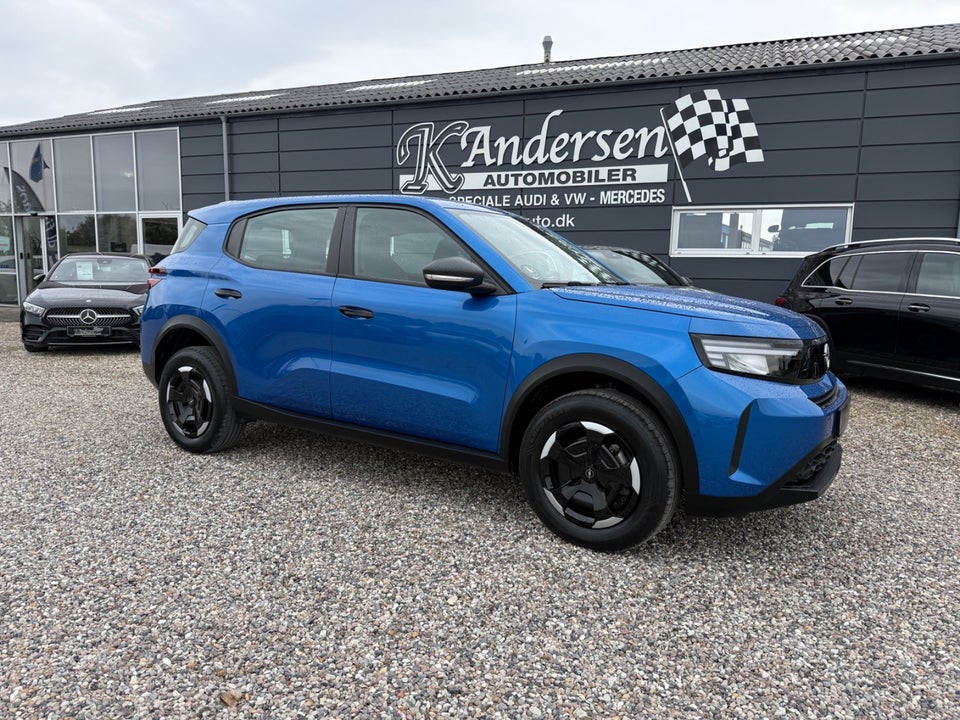 Opel Frontera 44 Edition 5d