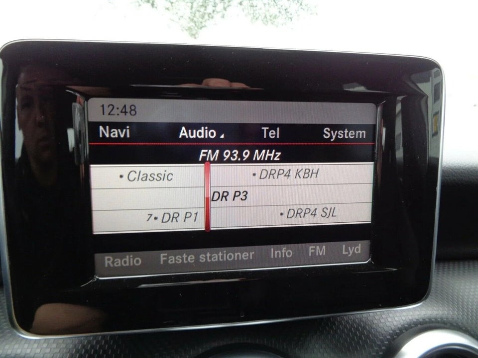 Mercedes A200 1,8 CDi Urban aut. 5d