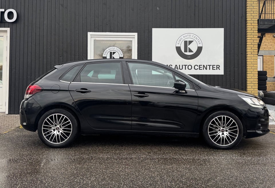 Citroën C4 1,2 PureTech 130 Feel EAT6 5d