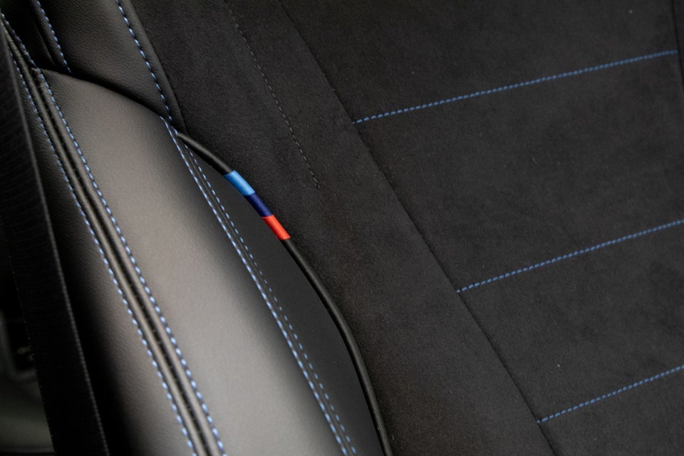 BMW iX2 eDrive20 Fully Charged 5d