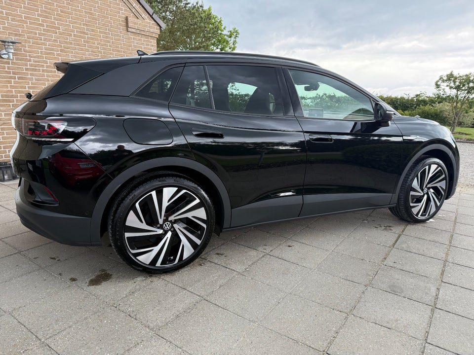VW ID.4 77 Pro Performance 5d