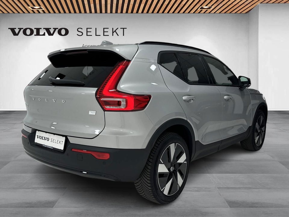 Volvo XC40 P6 ReCharge Plus 5d