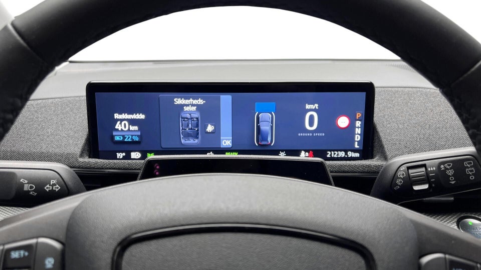 Ford Mustang Mach-E 78 Standard Range 5d