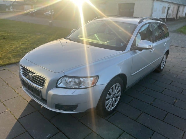 Volvo V50 1,6 D DRIVe 5d