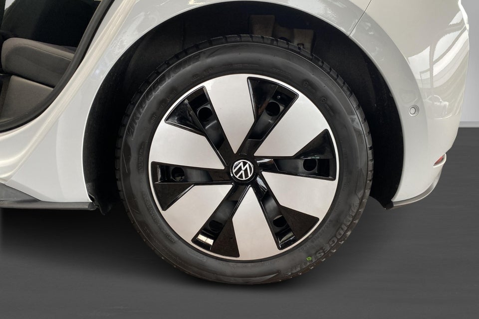 VW ID.3 58 Style 5d