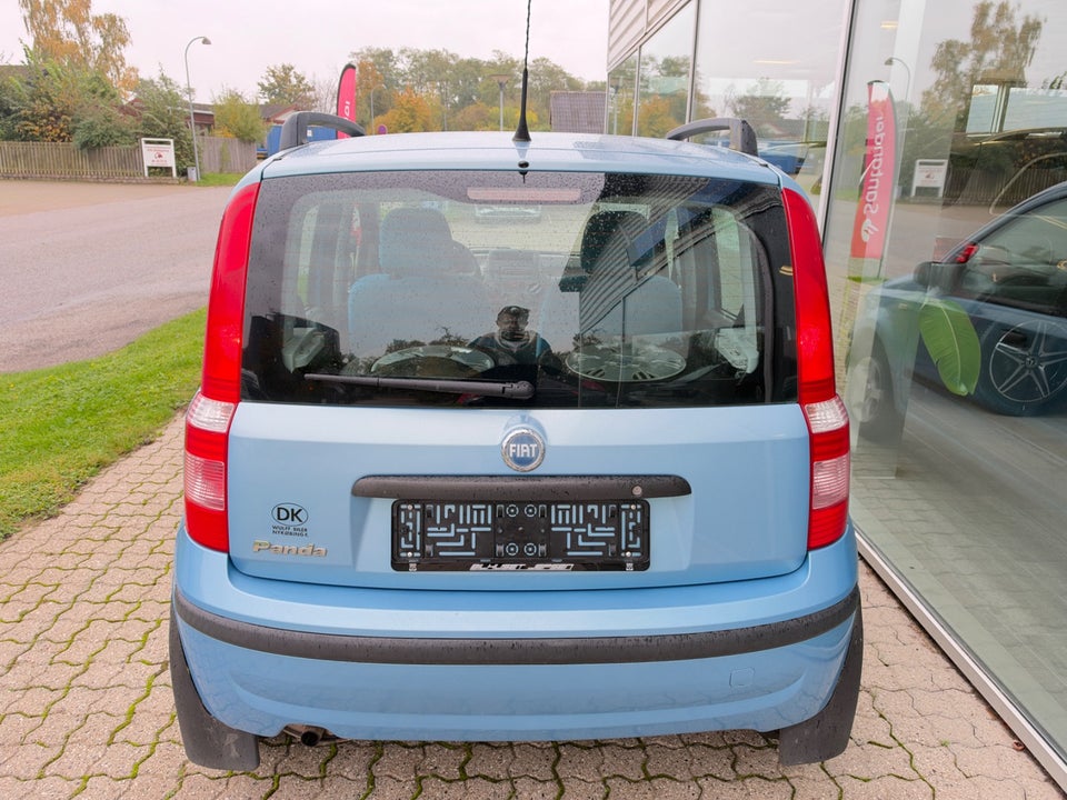 Fiat Panda 1,2 Dynamic 5d