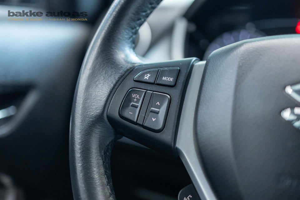 Suzuki Vitara 1,4 mHybrid Active 5d