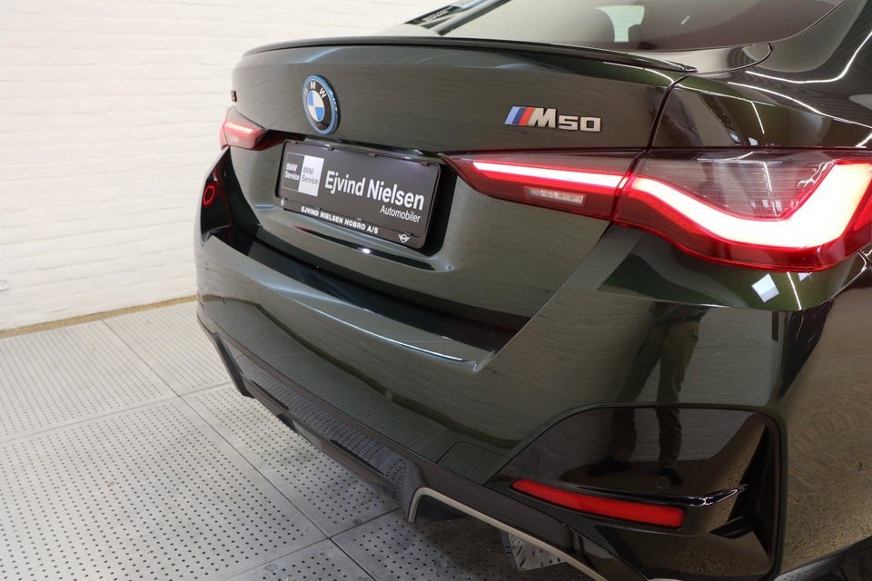 BMW i4 M50 xDrive 5d