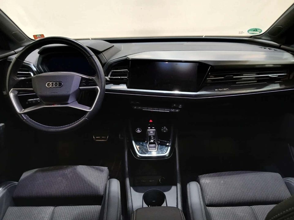 Audi Q4 e-tron 40 Advanced S-line 5d