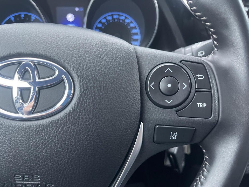 Toyota Auris 1,2 T T2 Comfort 5d