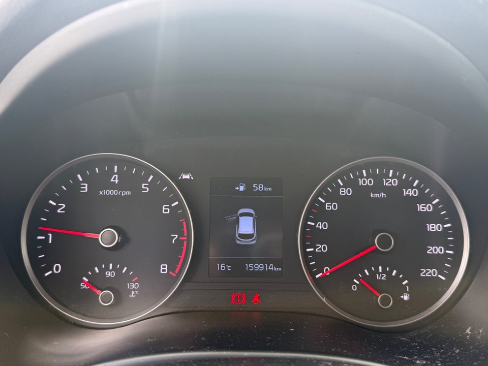 Kia Rio 1,0 T-GDi Attraction+ 5d