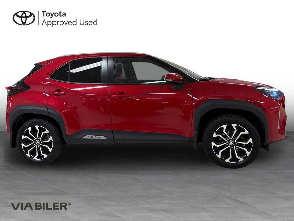 Toyota Yaris Cross 1,5 Hybrid Style e-CVT 5d