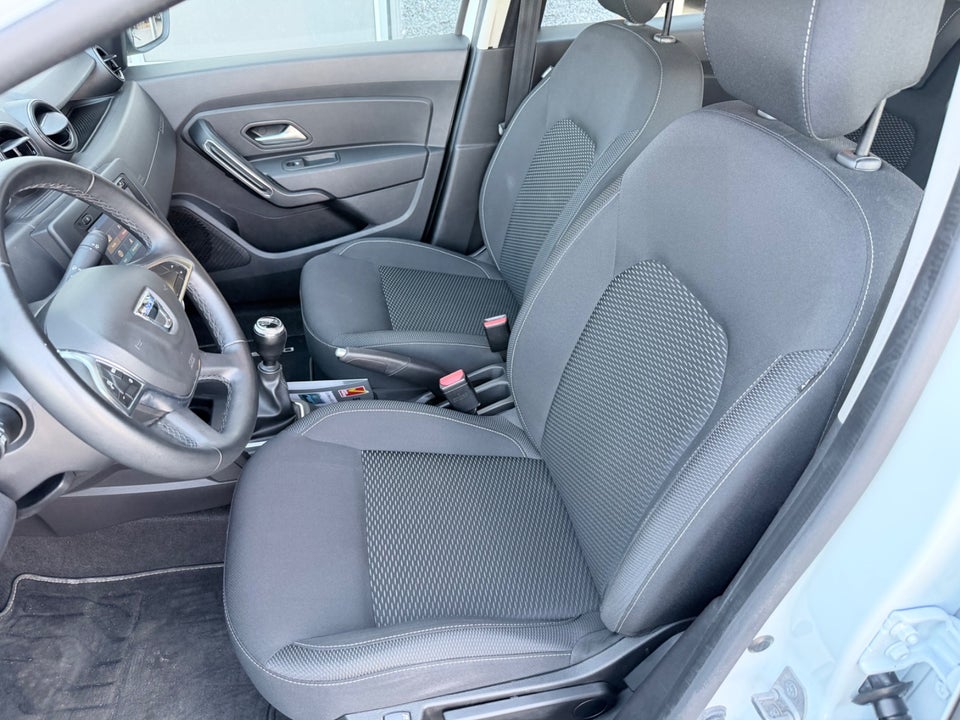 Dacia Duster 1,5 Blue dCi 115 Prestige 5d