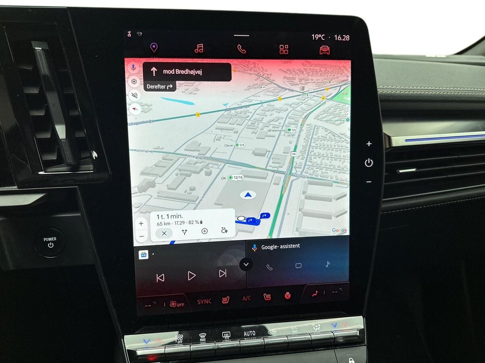 Renault Megane E-Tech 60 Iconic 5d