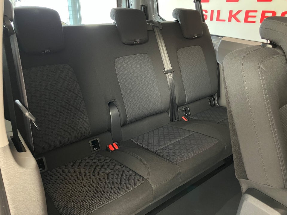 VW e-Transporter 64 Basis LWB