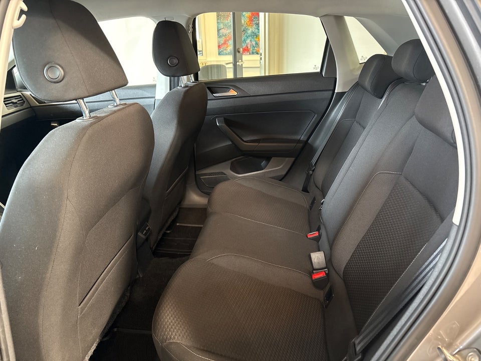 VW Polo 1,0 TSi 95 Comfortline DSG 5d