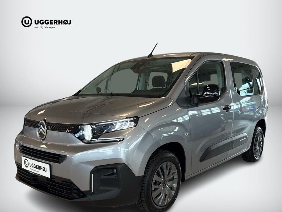 Citroën ë-Berlingo 52 Plus 4d