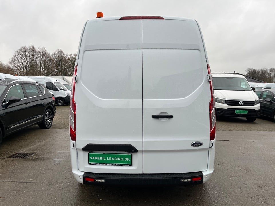 Ford Transit Custom 300L 2,0 TDCi 130 Trend