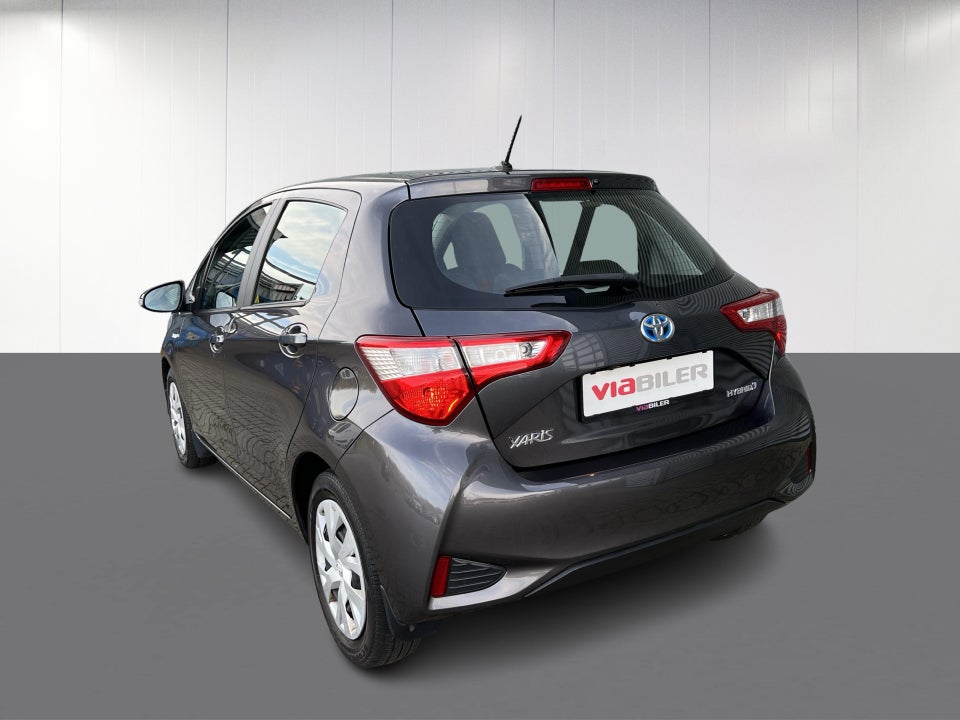 Toyota Yaris 1,5 Hybrid H2 Touch e-CVT 5d