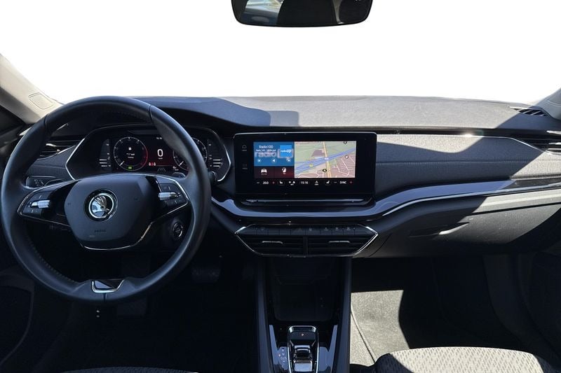 Skoda Octavia 1,0 eTSi 110 Style DSG 5d