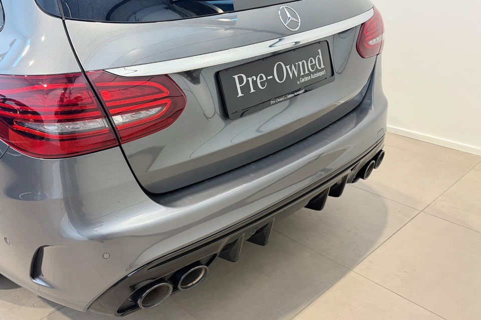 Mercedes C43 3,0 AMG stc. aut. 4Matic 5d