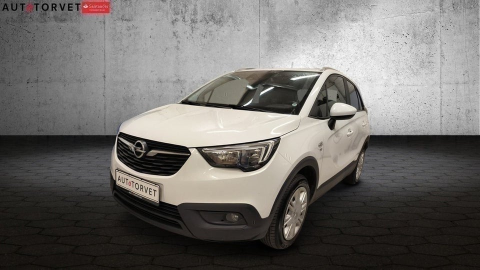 Opel Crossland X 1,6 CDTi 99 Innovation 5d