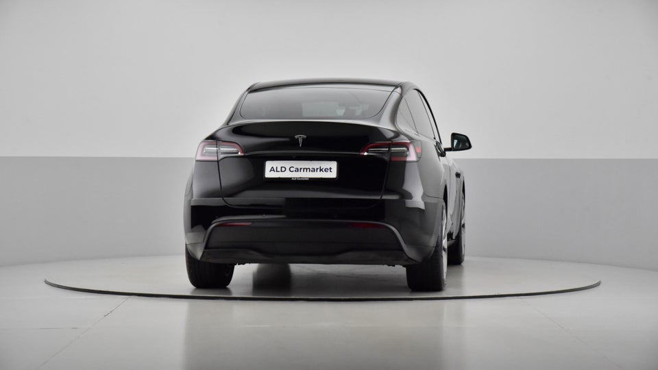 Tesla Model Y Long Range AWD 5d