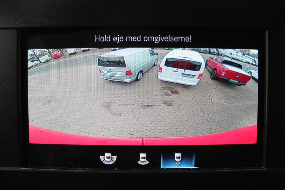 Mercedes Sprinter 317 2,0 CDi A2 Kassevogn aut. RWD