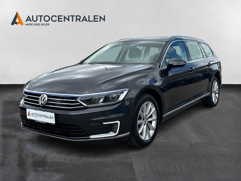 VW Passat 1,4 GTE Variant DSG 5d
