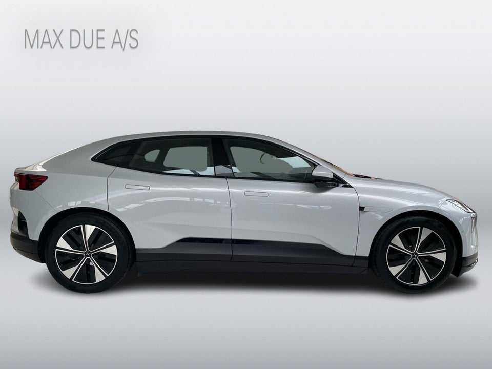 Polestar 4 Long Range AWD 5d