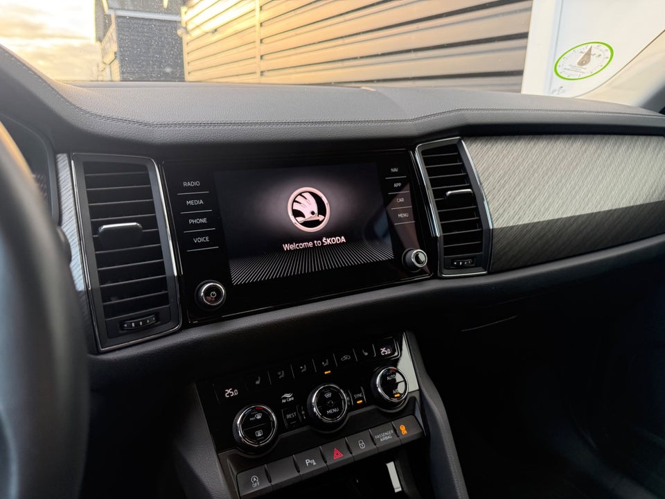 Skoda Kodiaq 2,0 TDi 150 Style DSG 7prs 5d