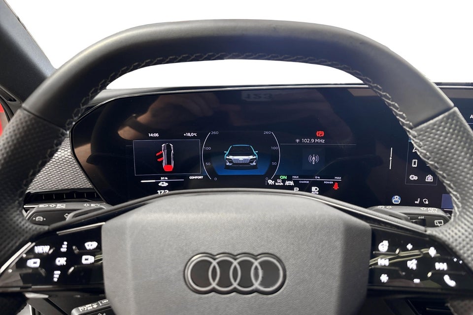 Audi A6 e-tron S-line pro performance Avant 5d