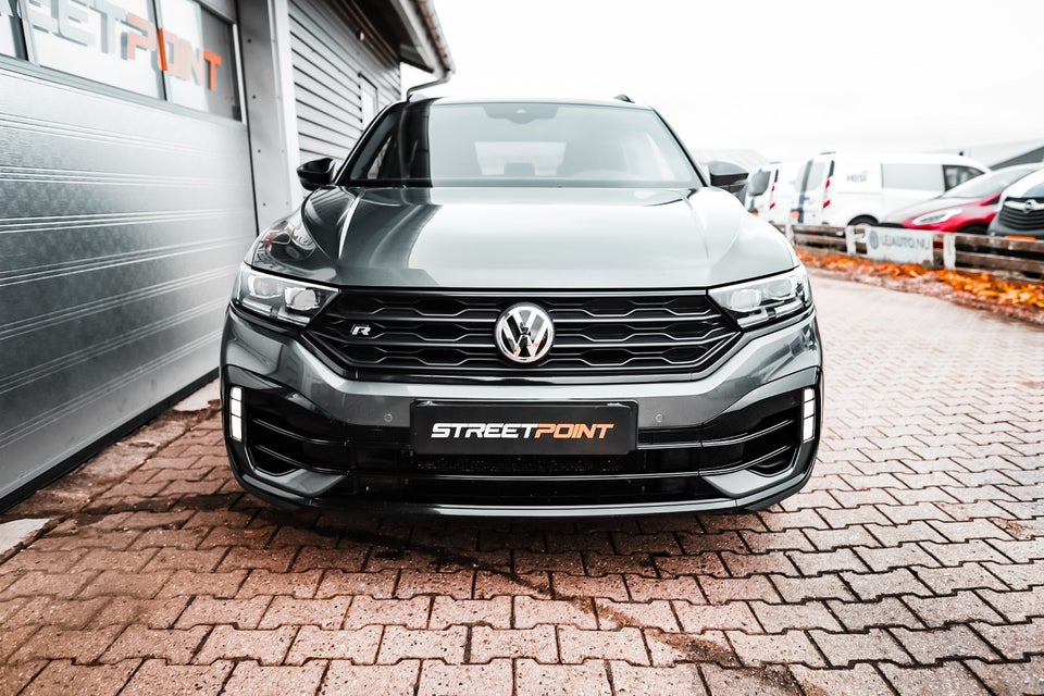 VW T-Roc 2,0 R DSG 4Motion 5d