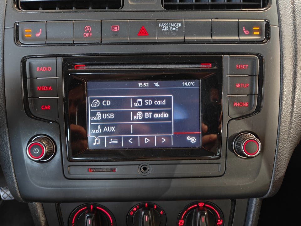 VW Polo 1,0 Trendline BMT 5d