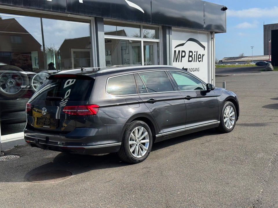 VW Passat 1,5 TSi 150 Highline Premium Variant DSG 5d