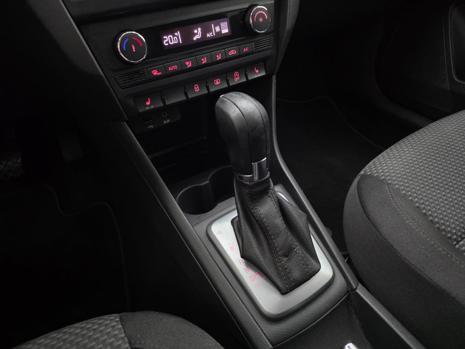 Seat Toledo 1,4 TSi 125 Style DSG 5d