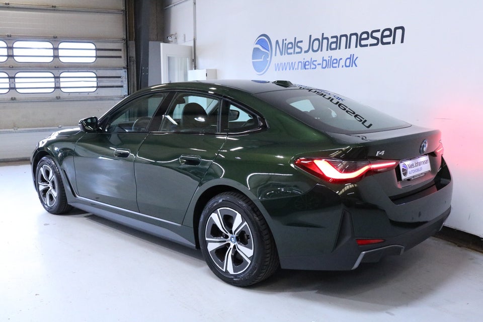 BMW i4 eDrive35 5d